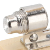 Desktop Mechanical Nut Cracker Tool Metal Walnut Pecan Opener Clip with Handle Lever Type - Extra Image