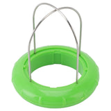 Kiwi Peeler Portable Stainless Steel Green Kiwi Mango Peeler Fruit Cutter Multifunctional Fruit Peeler Coring Tool