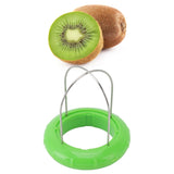 Kiwi Peeler Portable Stainless Steel Green Kiwi Mango Peeler Fruit Cutter Multifunctional Fruit Peeler Coring Tool - Extra Image