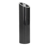 Electric Pepper Grinder Stainless Steel Wireless Visual Pepper Salt Grinder Mill for Kitchen Restaurant Camping Barbecue