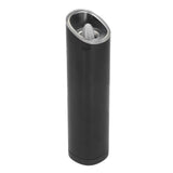 Electric Pepper Grinder Stainless Steel Wireless Visual Pepper Salt Grinder Mill for Kitchen Restaurant Camping Barbecue