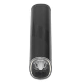 Electric Pepper Grinder Stainless Steel Wireless Visual Pepper Salt Grinder Mill for Kitchen Restaurant Camping Barbecue - Low Angle