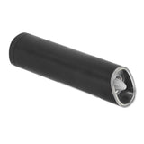 Electric Pepper Grinder Stainless Steel Wireless Visual Pepper Salt Grinder Mill for Kitchen Restaurant Camping Barbecue