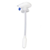 Hand Pressure Beverage Dispenser Universal Water Drink Electric Dispenser Tap for Dinner Party - Rear View