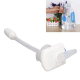 Hand Pressure Beverage Dispenser Universal Water Drink Electric Dispenser Tap for Dinner Party