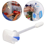 Hand Pressure Beverage Dispenser Universal Water Drink Electric Dispenser Tap for Dinner Party - Extra Image