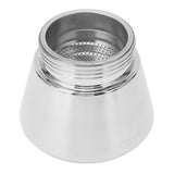Single Spout Mocha Pot Stainless Steel Hand Pour Latte Classic Coffee Pot for Home Office 200ml - Extra Image