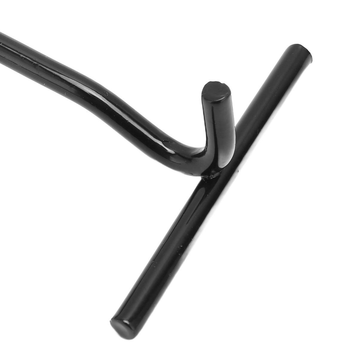 Lid Lifter 26CM Length Spiral Handle Black Finish Iron Extended Design Comfortable Hold Camp Dutch Oven Lid Lifter