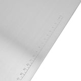 Cutting Board Double Sided 304 Stainless Steel Easy Cleaning for Cooking Kitchen S - Extra Image