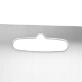 Cutting Board Double Sided 304 Stainless Steel Easy Cleaning for Cooking Kitchen S