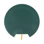 Double Side Chopping Cutting Board with Swivel Handle Nonslip for Kitchen Chef Meat Vegetables Fruits Round