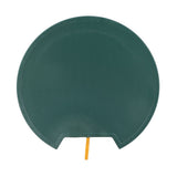 Double Side Chopping Cutting Board with Swivel Handle Nonslip for Kitchen Chef Meat Vegetables Fruits Round