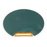 Double Side Chopping Cutting Board with Swivel Handle Nonslip for Kitchen Chef Meat Vegetables Fruits Round - Extra Image