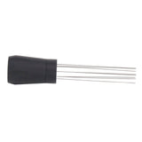 Coffee Distribution Needle Stainless Steel Firm Practical Safe Hand Tampers Stirring Tool for Home Black