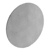 53.5mm Coffee Filter Mesh Puck Screen Stainless Steel Multilayer Sintered Coffee Filter Handheld Round Coffee Filter Plate 150μm - Side View