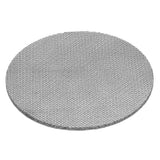53.5mm Coffee Filter Mesh Puck Screen Stainless Steel Multilayer Sintered Coffee Filter Handheld Round Coffee Filter Plate 150μm - 45-Degree Angle