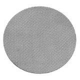 53.5mm Coffee Filter Mesh Puck Screen Stainless Steel Multilayer Sintered Coffee Filter Handheld Round Coffee Filter Plate 150μm - Close-Up Angle
