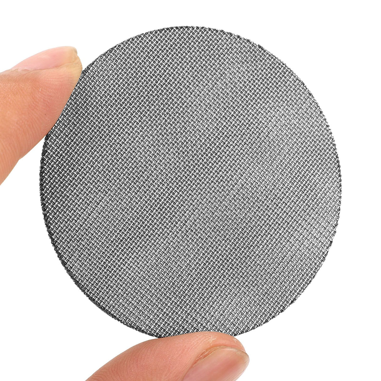 53.5mm Coffee Filter Mesh Puck Screen Stainless Steel Multilayer Sintered Coffee Filter Handheld Round Coffee Filter Plate 150μm