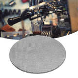 53.5mm Coffee Filter Mesh Puck Screen Stainless Steel Multilayer Sintered Coffee Filter Handheld Round Coffee Filter Plate 150μm - Extra Image