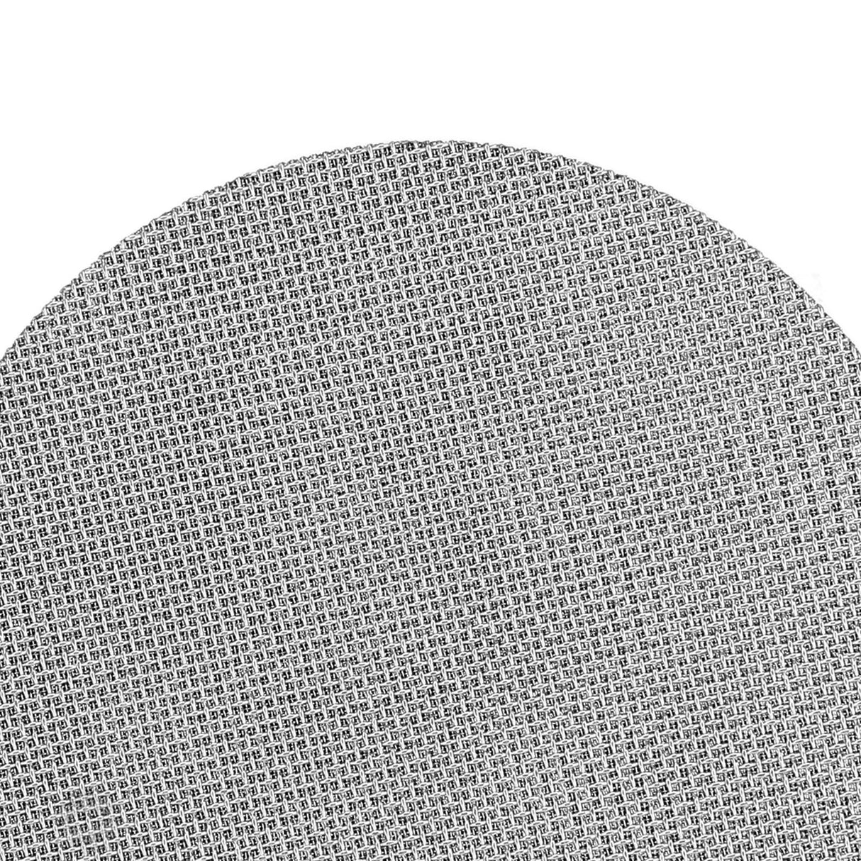 53.5mm Coffee Filter Mesh Puck Screen Stainless Steel Multilayer Sintered Coffee Filter Handheld Round Coffee Filter Plate 150μm