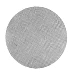 58.5mm Coffee Puck Screen 304 Stainless Steel Reusable Coffee Filter Mesh Plate for Coffee Machine Handle 100μm