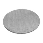 58.5mm Coffee Puck Screen 304 Stainless Steel Reusable Coffee Filter Mesh Plate for Coffee Machine Handle 100μm