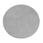 58.5mm Coffee Puck Screen 304 Stainless Steel Reusable Coffee Filter Mesh Plate for Coffee Machine Handle 100μm