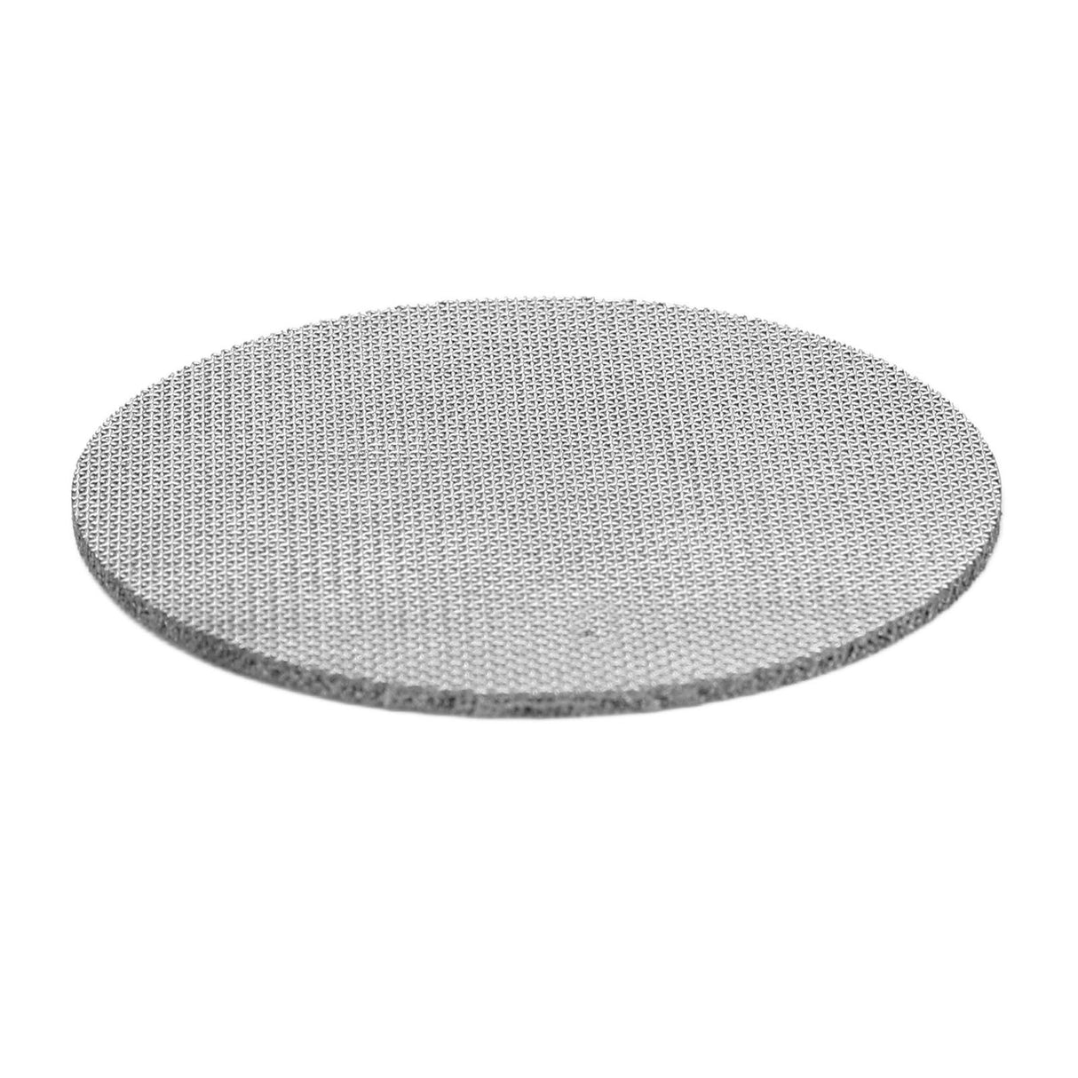58.5mm Coffee Puck Screen 304 Stainless Steel Reusable Coffee Filter Mesh Plate for Coffee Machine Handle 150μm