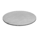 58.5mm Coffee Puck Screen 304 Stainless Steel Reusable Coffee Filter Mesh Plate for Coffee Machine Handle 150μm