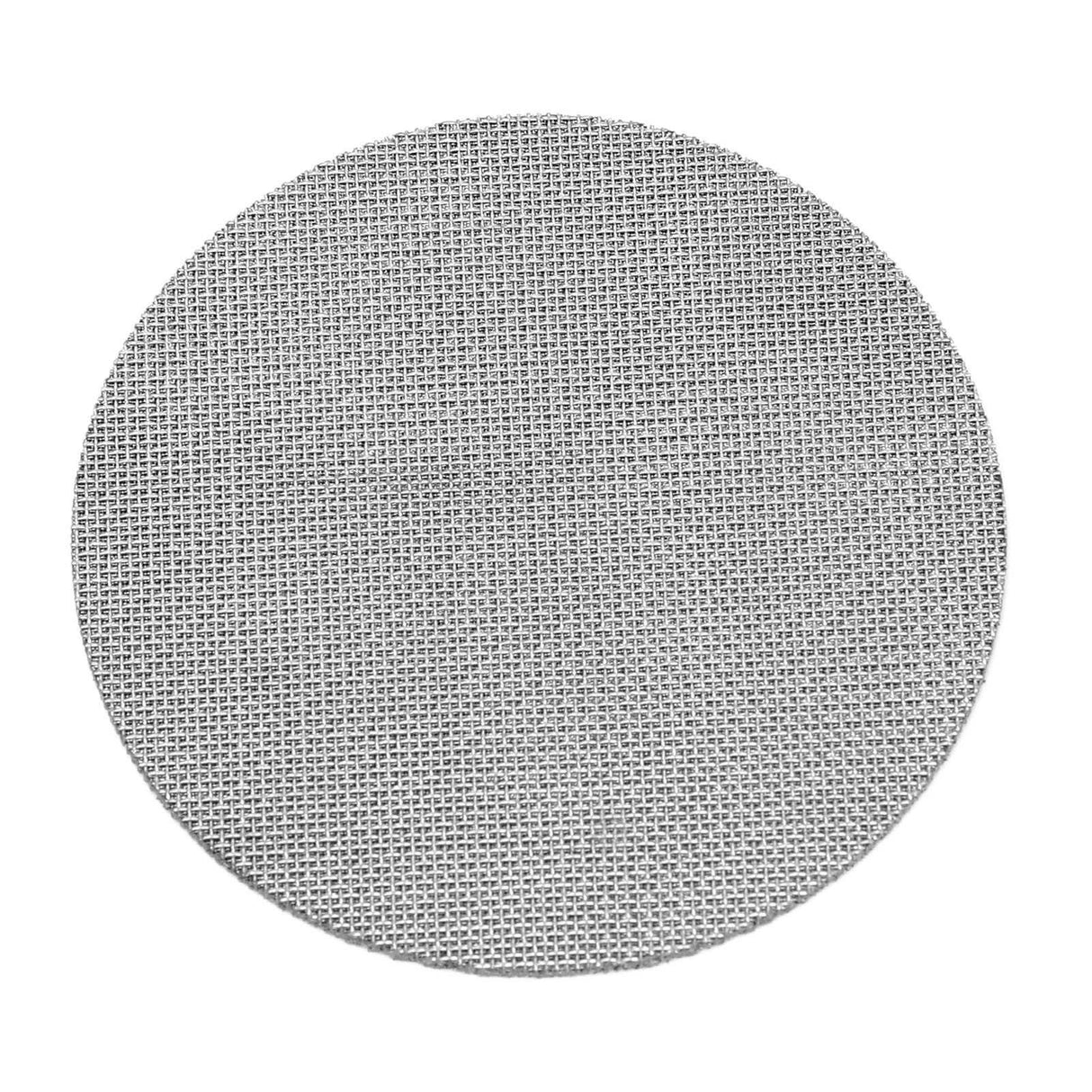 58.5mm Coffee Puck Screen 304 Stainless Steel Reusable Coffee Filter Mesh Plate for Coffee Machine Handle 150μm