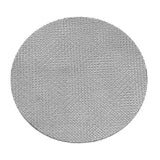 58.5mm Coffee Puck Screen 304 Stainless Steel Reusable Coffee Filter Mesh Plate for Coffee Machine Handle 150μm