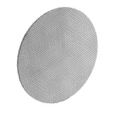 58.5mm Coffee Puck Screen 304 Stainless Steel Reusable Coffee Filter Mesh Plate for Coffee Machine Handle 150μm