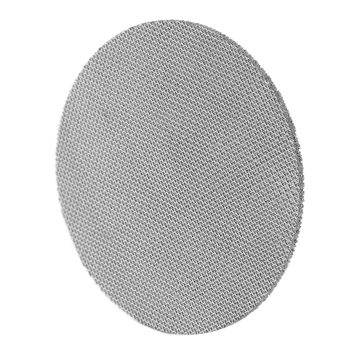 58.5mm Coffee Puck Screen 304 Stainless Steel Reusable Coffee Filter Mesh Plate for Coffee Machine Handle 150μm