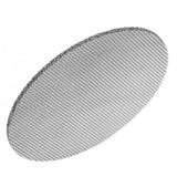 58.5mm Coffee Puck Screen 304 Stainless Steel Reusable Coffee Filter Mesh Plate for Coffee Machine Handle 150μm - Low Angle