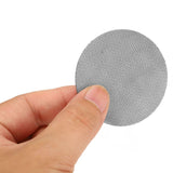 58.5mm Coffee Puck Screen 304 Stainless Steel Reusable Coffee Filter Mesh Plate for Coffee Machine Handle 150μm