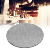 58.5mm Coffee Puck Screen 304 Stainless Steel Reusable Coffee Filter Mesh Plate for Coffee Machine Handle 150μm