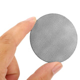 58.5mm Coffee Puck Screen 304 Stainless Steel Reusable Coffee Filter Mesh Plate for Coffee Machine Handle 150μm - Extra Image