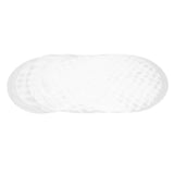10pcs Silicone Steamer Mesh Mat Prevents Stick Reusable Cuttable Silicone Steamer Liners for Kitchen Restaurant 30cm/11.8in