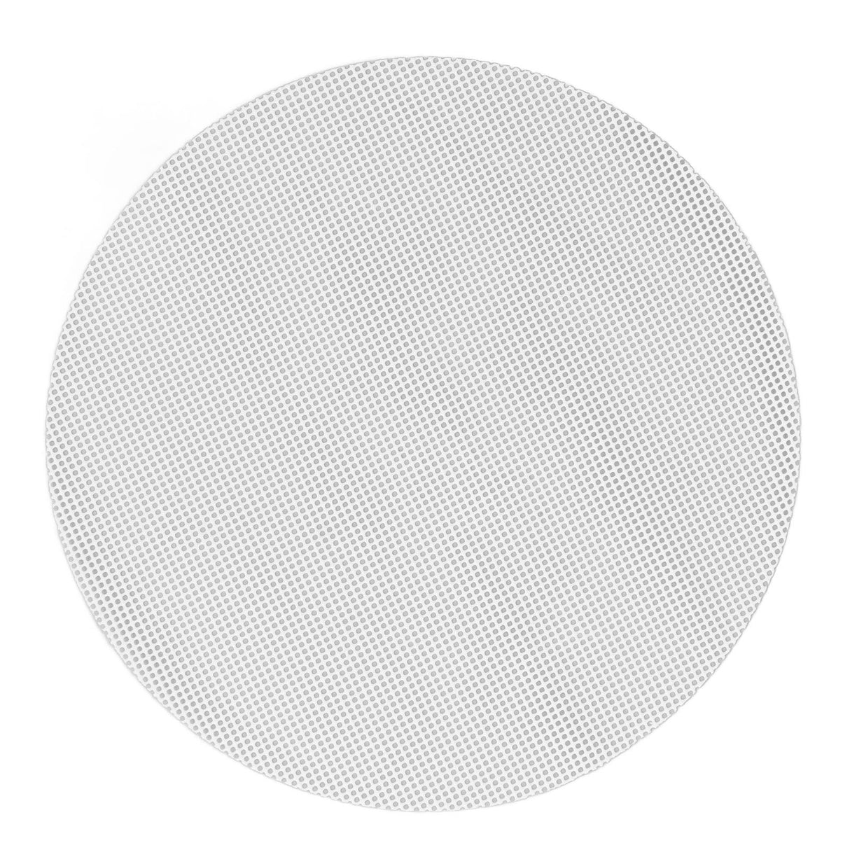 10pcs Silicone Steamer Mesh Mat Prevents Stick Reusable Cuttable Silicone Steamer Liners for Kitchen Restaurant 30cm/11.8in