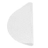 10pcs Silicone Steamer Mesh Mat Prevents Stick Reusable Cuttable Silicone Steamer Liners for Kitchen Restaurant 30cm/11.8in