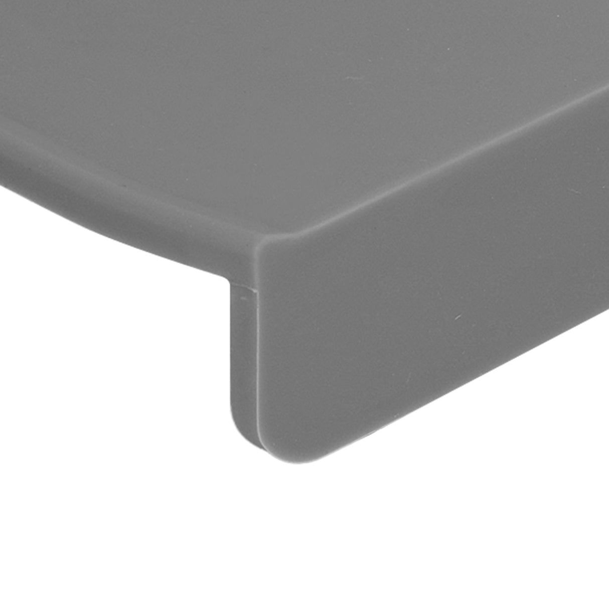 Coffee Tamper Mat with Tamper Slot Silicone Tamping Mat Coffee Pad Tamp Station Tool Grey