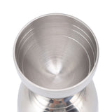 Cocktail Jigger 30/60ml Stainless Steel Durable High Accuracy Wide Opening Shot Measure Jigger for Cocktail Liquor 30/60ml Classic Silver