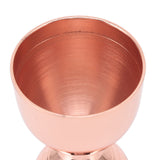 Cocktail Jigger 30/60ml Stainless Steel Durable High Accuracy Wide Opening Shot Measure Jigger for Cocktail Liquor 30/60ml Rose Gold - Extra Image