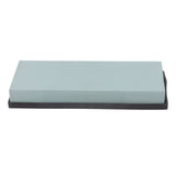 Professional Whetstone Set High Hardness Lasting Sharpness Washable Knife Sharpening Stone Kit for Chef's Knives Scissor 320 Mesh