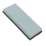 Professional Whetstone Set High Hardness Lasting Sharpness Washable Knife Sharpening Stone Kit for Chef's Knives Scissor 320 Mesh