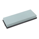Professional Whetstone Set High Hardness Lasting Sharpness Washable Knife Sharpening Stone Kit for Chef's Knives Scissor 320 Mesh