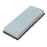Professional Whetstone Set High Hardness Lasting Sharpness Washable Knife Sharpening Stone Kit for Chef's Knives Scissor 320 Mesh