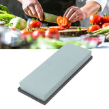 Professional Whetstone Set High Hardness Lasting Sharpness Washable Knife Sharpening Stone Kit for Chef's Knives Scissor 320 Mesh
