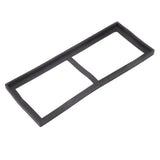 Professional Whetstone Set High Hardness Lasting Sharpness Washable Knife Sharpening Stone Kit for Chef's Knives Scissor 1000 Mesh - Extra Image