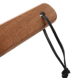 Coffee Grinder Brush Soft Bristles Long Handle Coffee Machine Cleaning Tool for Home Cafe Cups Mugs Walnut Wood Black Bristles - Extra Image